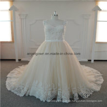 Schatz-Spitze-Prinzessin New Design Wedding Dress